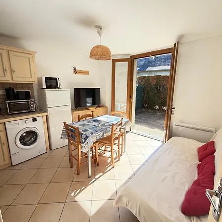 Desman * Luz-Saint-Sauveur